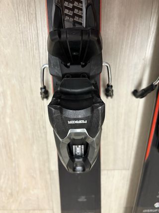 Esquís K2 Disruption Speed RX