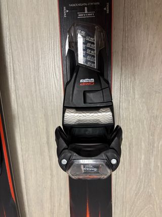 Esquís K2 Disruption Speed RX