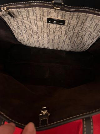 Bolso Shopper CH Beige