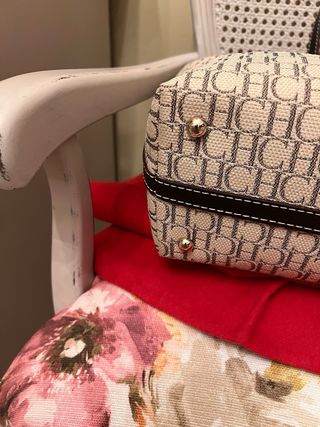 Bolso Shopper CH Beige