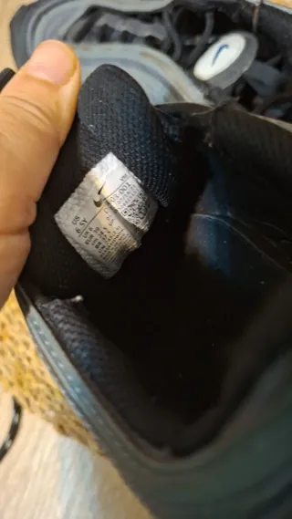 Deportivas Nike Air Max 97 Negras/Grises