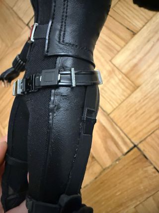 Black Widow Hot Toys MMS239 Winter Soldier