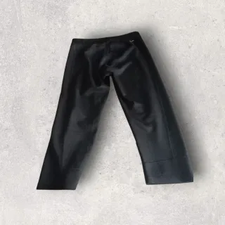 Leggings Adidas neri taglia M