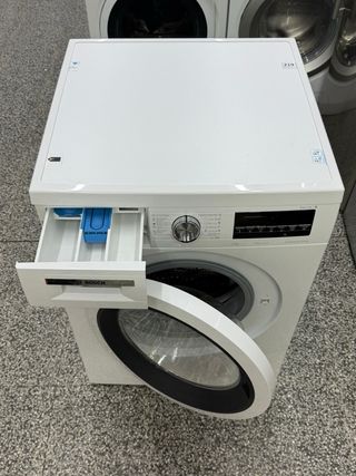 Lavadora Bosch 9kg Grantia Transporte gratis