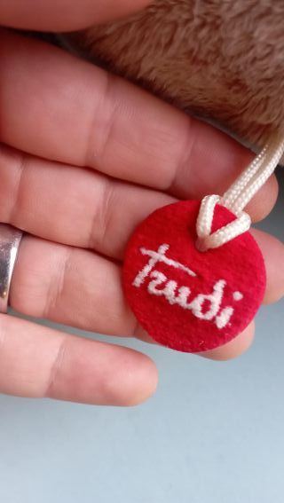 Elefantino Trudi 35 cm