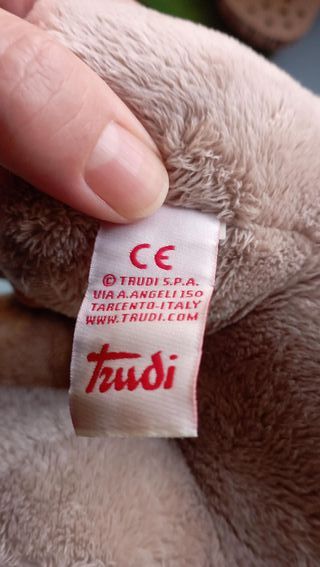 Elefantino Trudi 35 cm