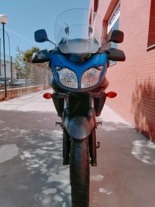 Suzuki V-Strom 650 ABS Trail