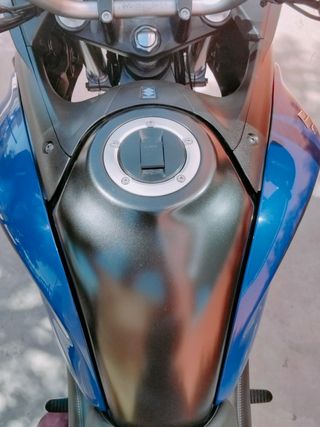 Suzuki V-Strom 650 ABS Trail