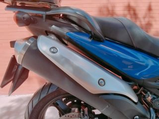 Suzuki V-Strom 650 ABS Trail