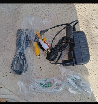 DVD portátil doble pantalla para coche