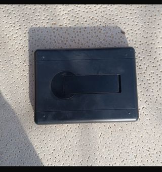 DVD portátil doble pantalla para coche