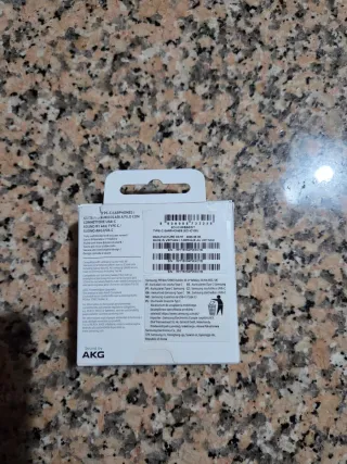 Auricolari Samsung S25 Type-C AKG