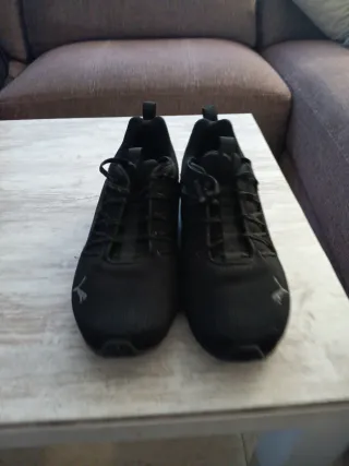 Zapatillas Puma Negras