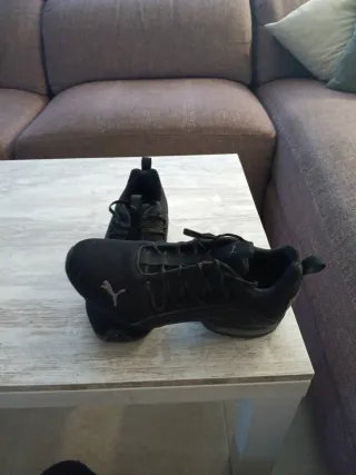 Zapatillas Puma Negras