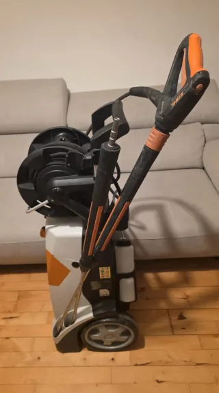 Hidrolimpiadora STIHL RE 272 PLUS