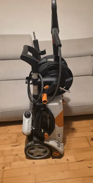 Hidrolimpiadora STIHL RE 272 PLUS