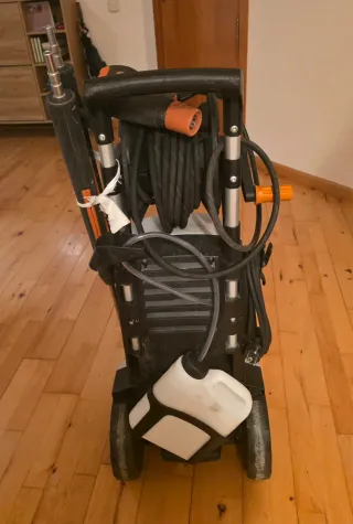 Hidrolimpiadora STIHL RE 272 PLUS