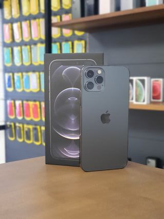 IPHONE 12 PRO 128GB GRAFITO BATER. 100%