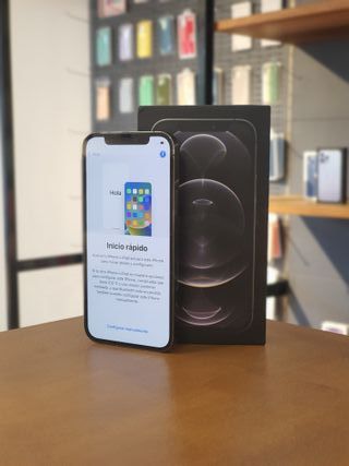 IPHONE 12 PRO 128GB GRAFITO BATER. 100%
