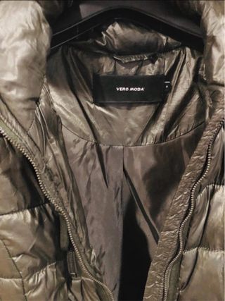 Abrigo acolchado Vero Moda Talla S