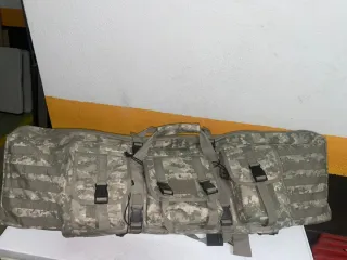 Chaleco táctico airsoft ProTech Guns