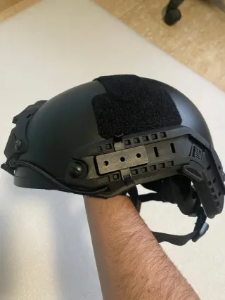 Chaleco táctico airsoft ProTech Guns