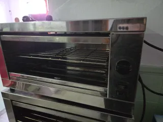 Tostador profesional 1 cuerpo