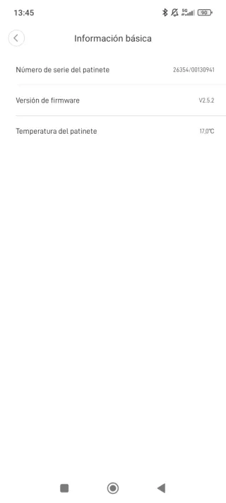 Patinete Eléctrico Xiaomi Pro 2