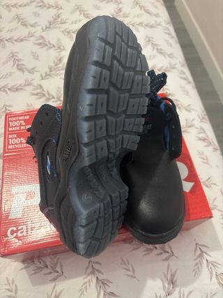 Botas de trabajo Panter Diamante Plus S3