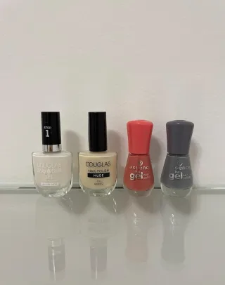 Set 4 Smalti Douglas & Essence