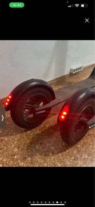 Patinete Cecotec Bongo seria A+ Max