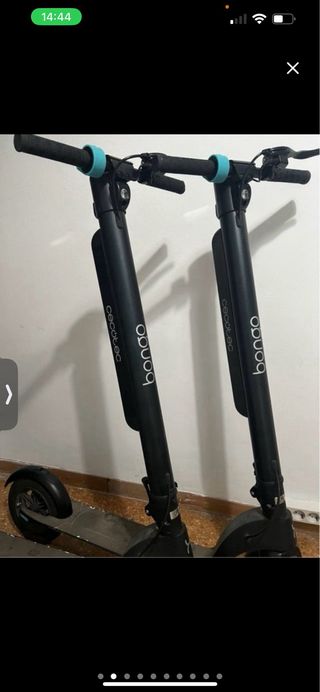 Patinete Cecotec Bongo seria A+ Max