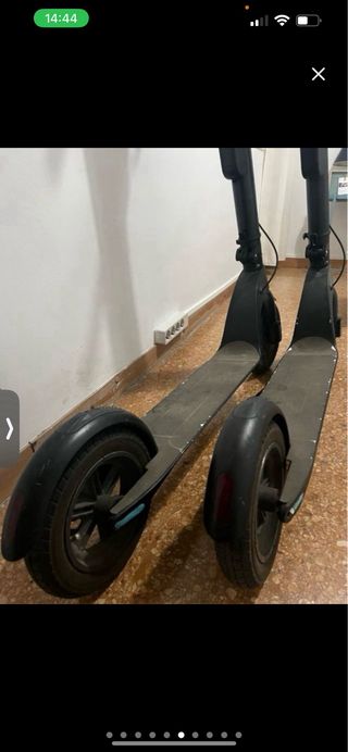 Patinete Cecotec Bongo seria A+ Max