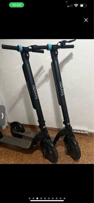 Patinete Cecotec Bongo seria A+ Max