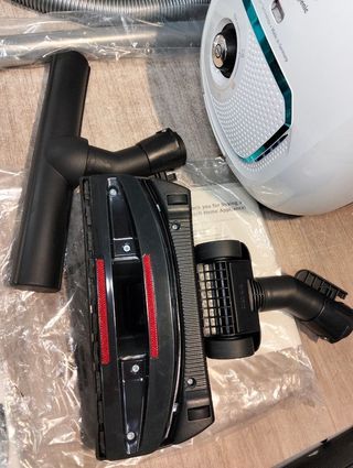 Aspirador Bosch Serie 4 ProHygienic