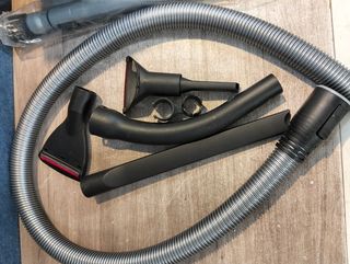 Aspirador Bosch Serie 4 ProHygienic