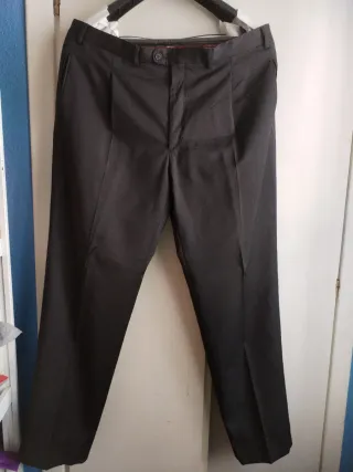 Traje Emidio Tucci Gris Talla XXXL