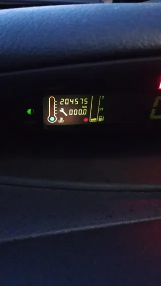 Citroën Xsara Picasso 1.6 HDi – ITV en vigor