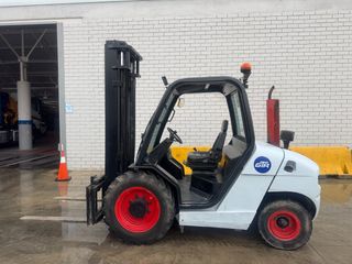 Carretilla Manitou MSI 3.0