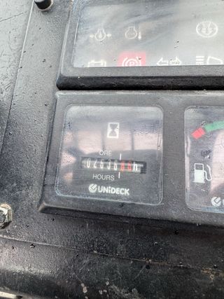 Carretilla Manitou MSI 3.0