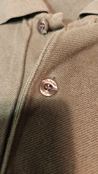 Polo Fred Perry - Talla S