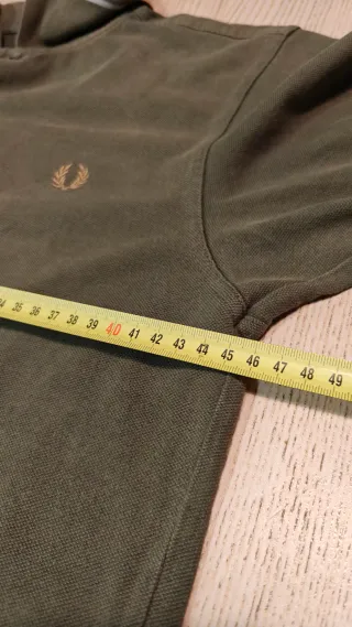 Polo Fred Perry - Talla S