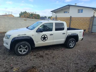Volkswagen Amarok 2014