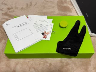 Tableta Gráfica - XP-PEN Deco 02