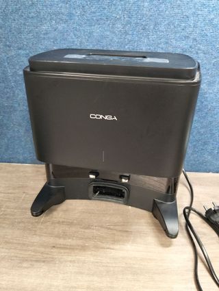 Robot Aspirador Conga 7490 para Suelos y Fregado