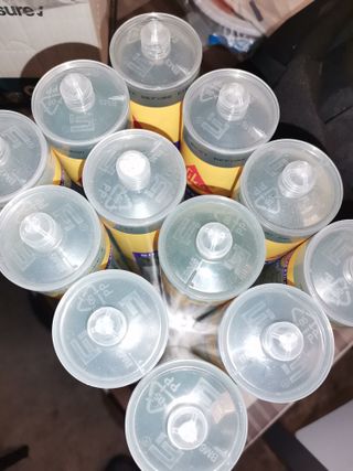 Sikaflex 112 Crystal Clear Sellador Transparente