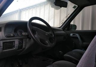 Despiece SKODA FELICIA Color BLANCO AEF BERLINA