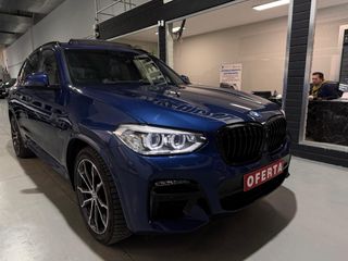 BMW X3 M40d 340cv hibrido 2021