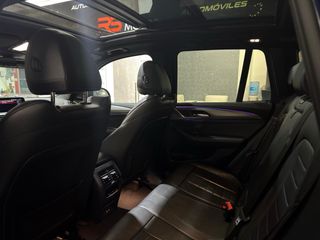 BMW X3 M40d 340cv hibrido 2021