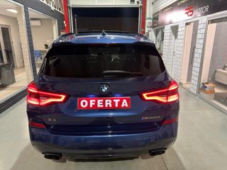 BMW X3 M40d 340cv hibrido 2021